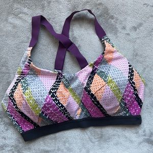 Victoria’s Secret multi colored bra